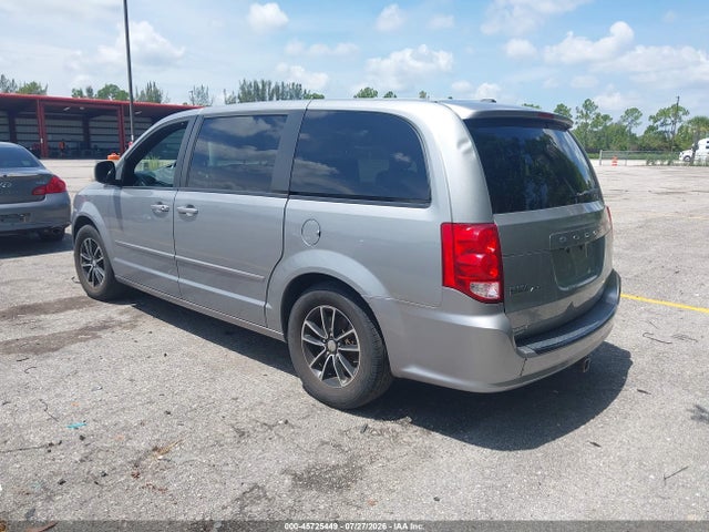45725449 :رقم المزاد ، 2C4RDGCG5FR524501 vin ، 2015 Dodge Grand Caravan Sxt مزاد بيع