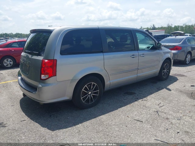 45725449 :رقم المزاد ، 2C4RDGCG5FR524501 vin ، 2015 Dodge Grand Caravan Sxt مزاد بيع