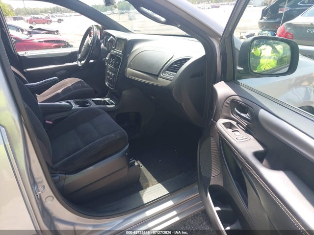 45725449 :رقم المزاد ، 2C4RDGCG5FR524501 vin ، 2015 Dodge Grand Caravan Sxt مزاد بيع
