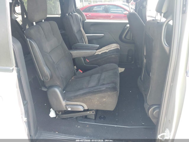 45725449 :رقم المزاد ، 2C4RDGCG5FR524501 vin ، 2015 Dodge Grand Caravan Sxt مزاد بيع