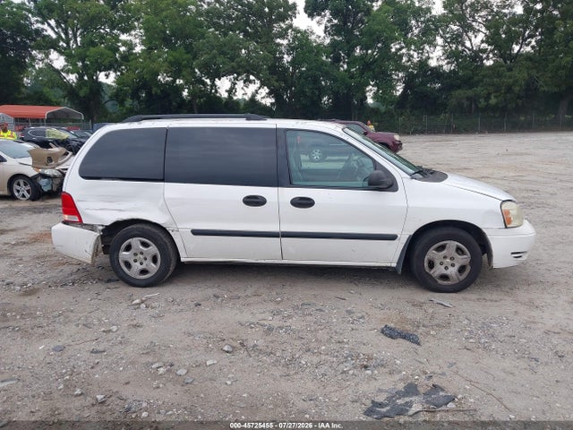 Продаж на аукціоні авто 2006 Ford Freestar Se, vin: 2FMZA51606BA46399, номер лоту: 45725455