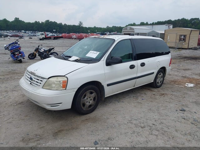Продаж на аукціоні авто 2006 Ford Freestar Se, vin: 2FMZA51606BA46399, номер лоту: 45725455