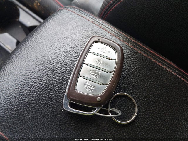 Продажа на аукционе авто 2019 Hyundai Elantra Sport, vin: KMHD04LB6KU862040, номер лота: 45725457