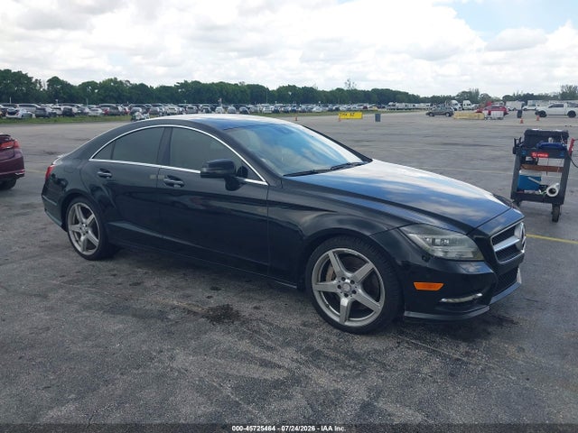 45725464 :رقم المزاد ، WDDLJ7DB9EA094336 vin ، 2014 Mercedes-benz Cls 550 مزاد بيع