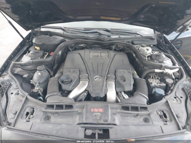 45725464 :رقم المزاد ، WDDLJ7DB9EA094336 vin ، 2014 Mercedes-benz Cls 550 مزاد بيع