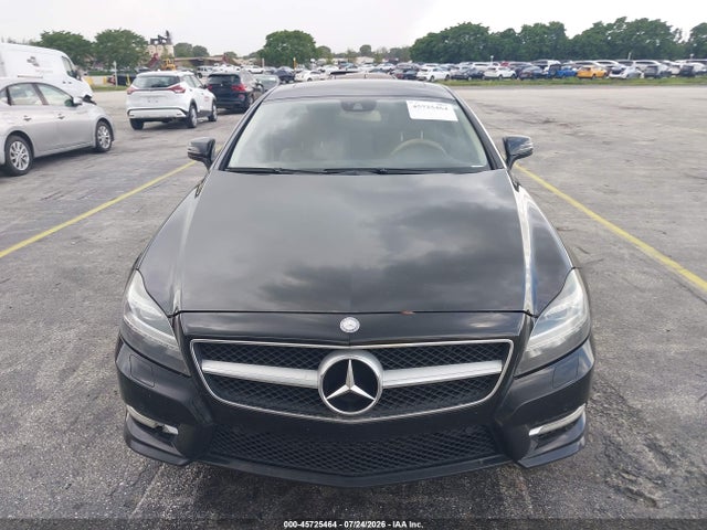 45725464 :رقم المزاد ، WDDLJ7DB9EA094336 vin ، 2014 Mercedes-benz Cls 550 مزاد بيع