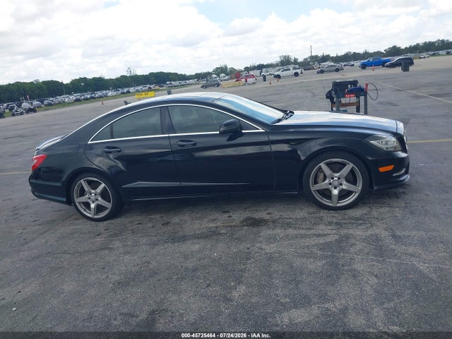 45725464 :رقم المزاد ، WDDLJ7DB9EA094336 vin ، 2014 Mercedes-benz Cls 550 مزاد بيع
