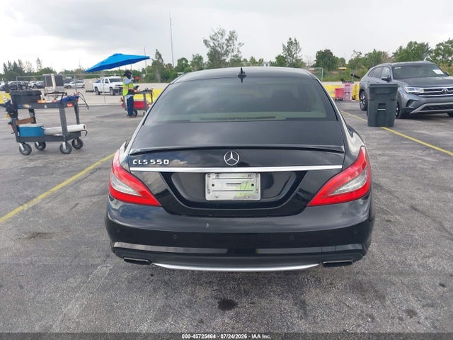 45725464 :رقم المزاد ، WDDLJ7DB9EA094336 vin ، 2014 Mercedes-benz Cls 550 مزاد بيع