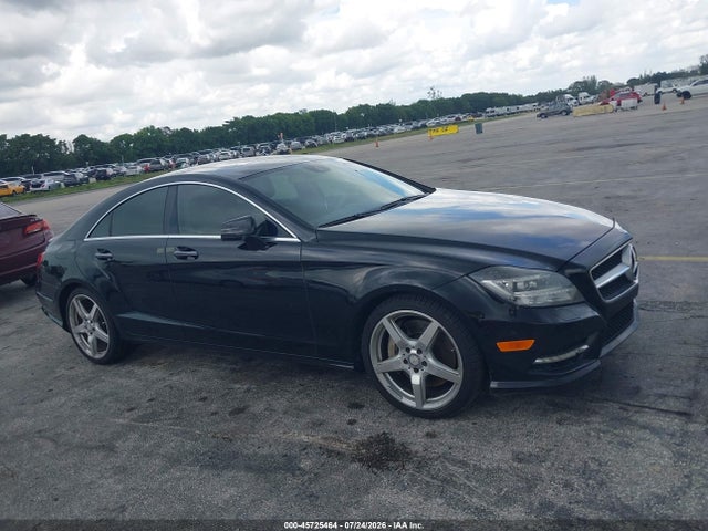 45725464 :رقم المزاد ، WDDLJ7DB9EA094336 vin ، 2014 Mercedes-benz Cls 550 مزاد بيع