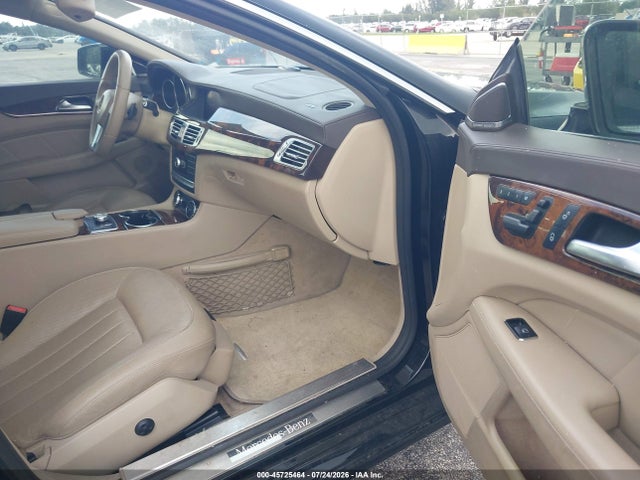 45725464 :رقم المزاد ، WDDLJ7DB9EA094336 vin ، 2014 Mercedes-benz Cls 550 مزاد بيع