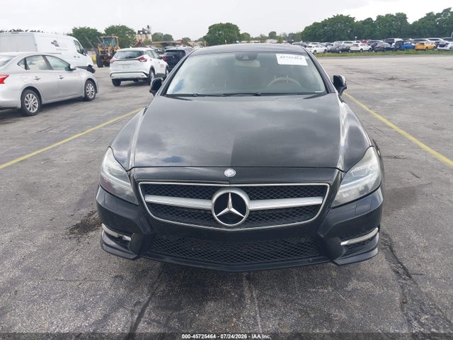 45725464 :رقم المزاد ، WDDLJ7DB9EA094336 vin ، 2014 Mercedes-benz Cls 550 مزاد بيع