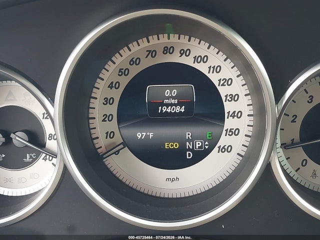 45725464 :رقم المزاد ، WDDLJ7DB9EA094336 vin ، 2014 Mercedes-benz Cls 550 مزاد بيع