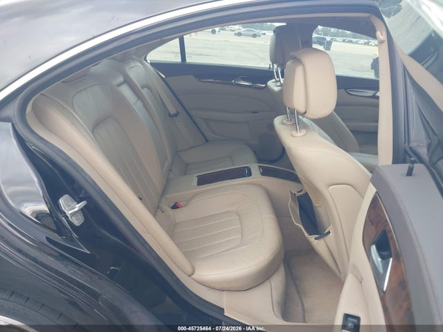 45725464 :رقم المزاد ، WDDLJ7DB9EA094336 vin ، 2014 Mercedes-benz Cls 550 مزاد بيع