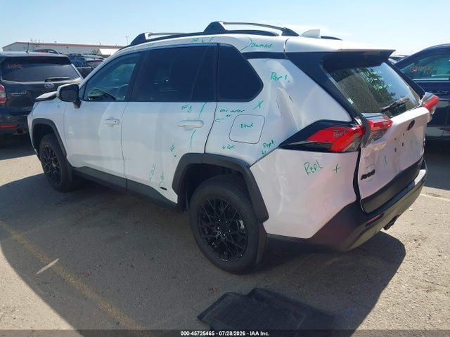 2022 Toyota Rav4 Hybrid Xle მანქანა იყიდება აუქციონზე, vin: 2T3RWRFV2NW130409, აუქციონის ნომერი: 45725465