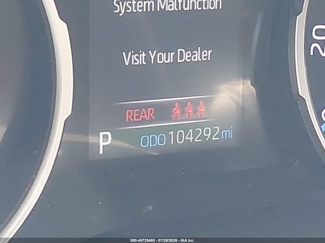 2022 Toyota Rav4 Hybrid Xle მანქანა იყიდება აუქციონზე, vin: 2T3RWRFV2NW130409, აუქციონის ნომერი: 45725465