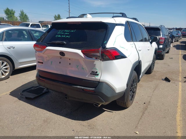 2022 Toyota Rav4 Hybrid Xle მანქანა იყიდება აუქციონზე, vin: 2T3RWRFV2NW130409, აუქციონის ნომერი: 45725465
