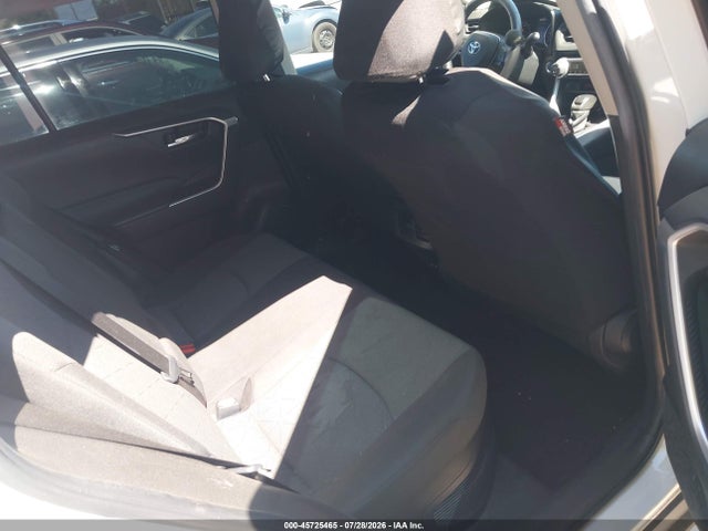 2022 Toyota Rav4 Hybrid Xle მანქანა იყიდება აუქციონზე, vin: 2T3RWRFV2NW130409, აუქციონის ნომერი: 45725465