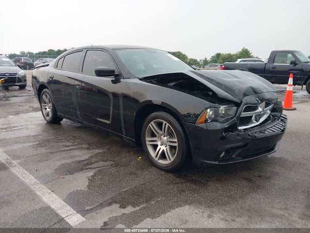 45725466 :رقم المزاد ، 2C3CDXCT3DH675427 vin ، 2013 Dodge Charger R/t مزاد بيع