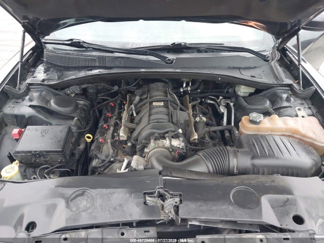 45725466 :رقم المزاد ، 2C3CDXCT3DH675427 vin ، 2013 Dodge Charger R/t مزاد بيع