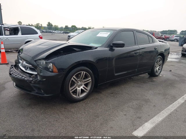 45725466 :رقم المزاد ، 2C3CDXCT3DH675427 vin ، 2013 Dodge Charger R/t مزاد بيع