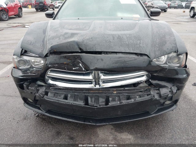 45725466 :رقم المزاد ، 2C3CDXCT3DH675427 vin ، 2013 Dodge Charger R/t مزاد بيع