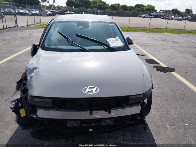 45725467 :رقم المزاد ، 7YAKN4DA9TY059857 vin ، 2026 Hyundai Ioniq 5 Sel مزاد بيع