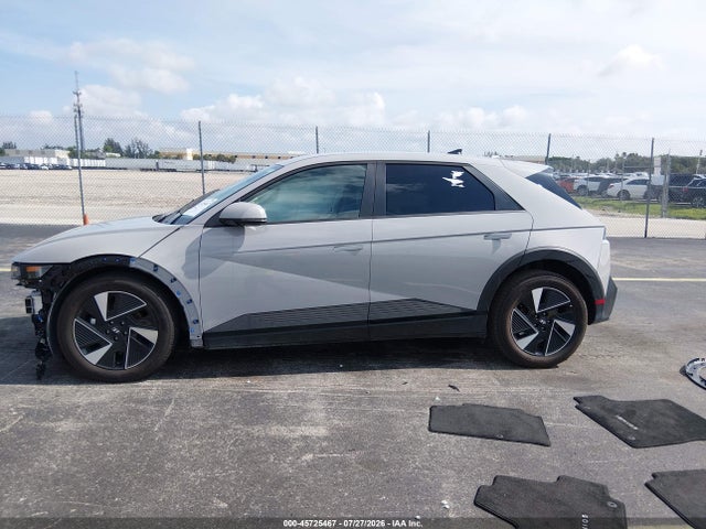 45725467 :رقم المزاد ، 7YAKN4DA9TY059857 vin ، 2026 Hyundai Ioniq 5 Sel مزاد بيع