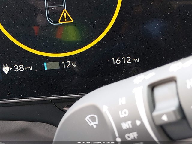 45725467 :رقم المزاد ، 7YAKN4DA9TY059857 vin ، 2026 Hyundai Ioniq 5 Sel مزاد بيع