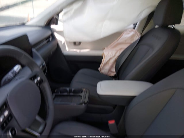 45725467 :رقم المزاد ، 7YAKN4DA9TY059857 vin ، 2026 Hyundai Ioniq 5 Sel مزاد بيع