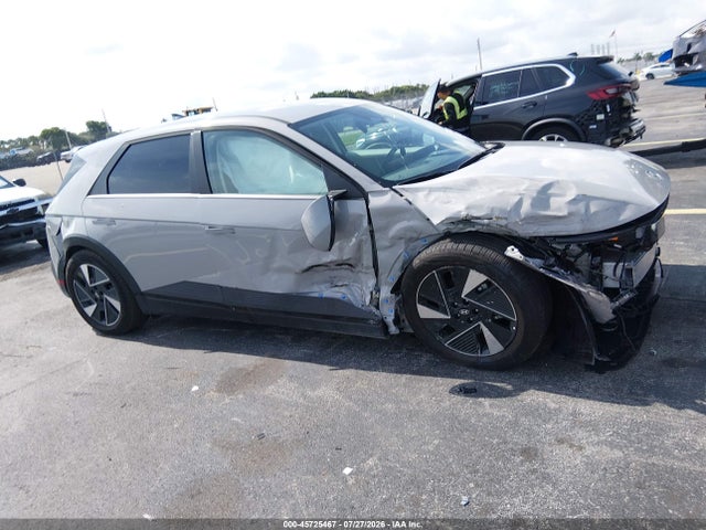 45725467 :رقم المزاد ، 7YAKN4DA9TY059857 vin ، 2026 Hyundai Ioniq 5 Sel مزاد بيع