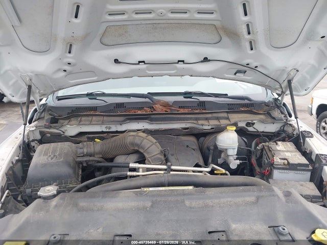 45725469 :رقم المزاد ، 1C6RD7LTXCS107650 vin ، 2012 Ram 1500 Big Horn مزاد بيع