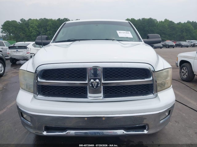 45725469 :رقم المزاد ، 1C6RD7LTXCS107650 vin ، 2012 Ram 1500 Big Horn مزاد بيع