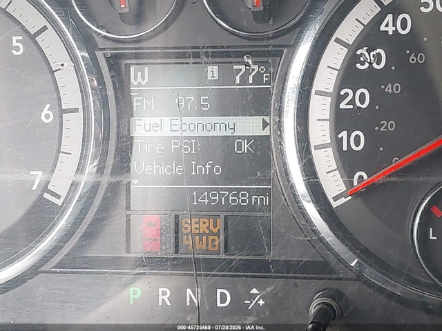 45725469 :رقم المزاد ، 1C6RD7LTXCS107650 vin ، 2012 Ram 1500 Big Horn مزاد بيع