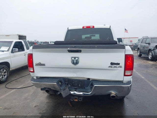 45725469 :رقم المزاد ، 1C6RD7LTXCS107650 vin ، 2012 Ram 1500 Big Horn مزاد بيع
