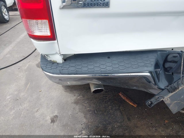 45725469 :رقم المزاد ، 1C6RD7LTXCS107650 vin ، 2012 Ram 1500 Big Horn مزاد بيع