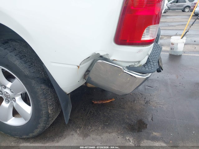 45725469 :رقم المزاد ، 1C6RD7LTXCS107650 vin ، 2012 Ram 1500 Big Horn مزاد بيع