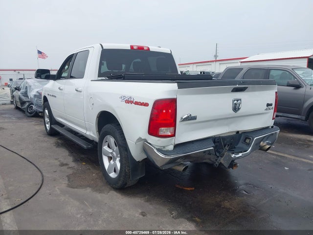 45725469 :رقم المزاد ، 1C6RD7LTXCS107650 vin ، 2012 Ram 1500 Big Horn مزاد بيع