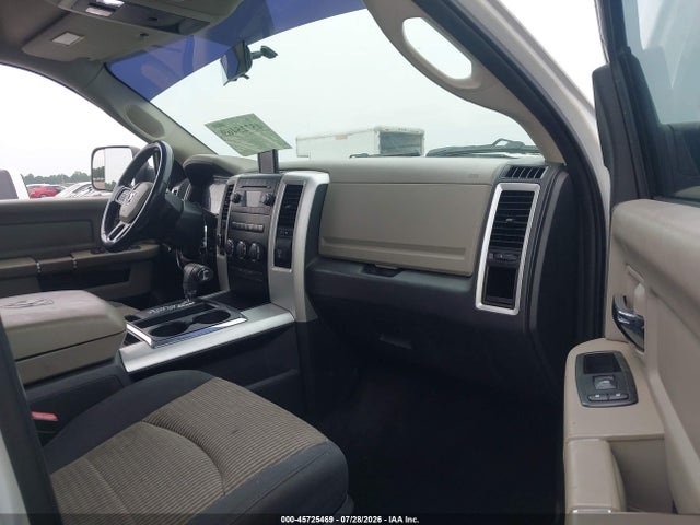 45725469 :رقم المزاد ، 1C6RD7LTXCS107650 vin ، 2012 Ram 1500 Big Horn مزاد بيع