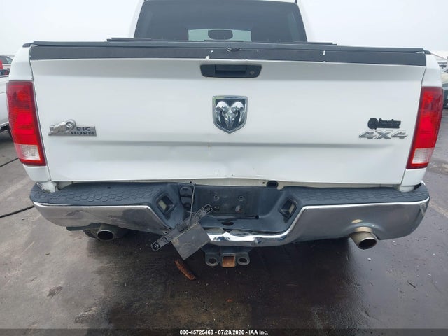 45725469 :رقم المزاد ، 1C6RD7LTXCS107650 vin ، 2012 Ram 1500 Big Horn مزاد بيع