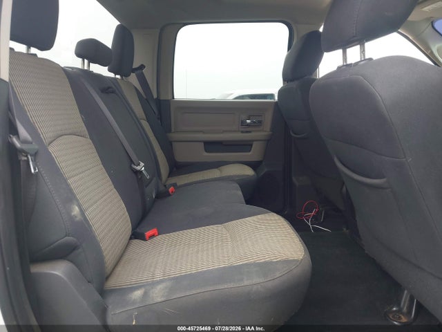 45725469 :رقم المزاد ، 1C6RD7LTXCS107650 vin ، 2012 Ram 1500 Big Horn مزاد بيع
