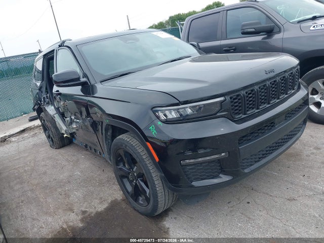 Aukcja sprzedaży 2024 Jeep Grand Cherokee L Limited 4x4, vin: 1C4RJKBG3R8530097, numer aukcji: 45725473