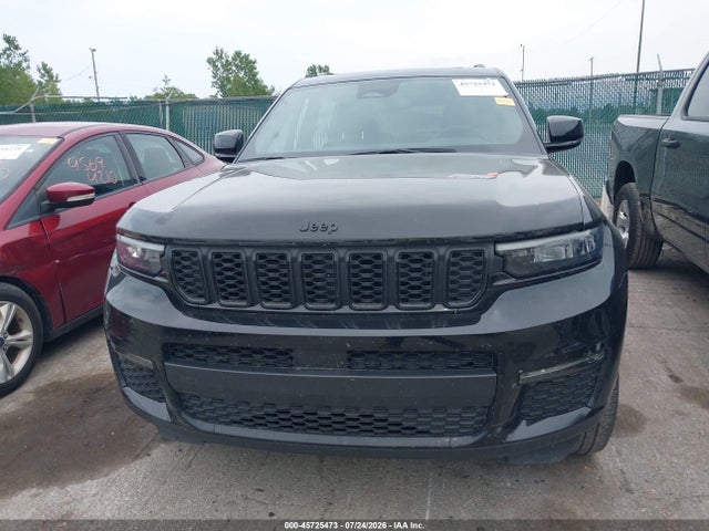 45725473 :رقم المزاد ، 1C4RJKBG3R8530097 vin ، 2024 Jeep Grand Cherokee L Limited 4x4 مزاد بيع