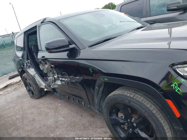 45725473 :رقم المزاد ، 1C4RJKBG3R8530097 vin ، 2024 Jeep Grand Cherokee L Limited 4x4 مزاد بيع