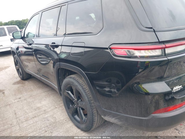 45725473 :رقم المزاد ، 1C4RJKBG3R8530097 vin ، 2024 Jeep Grand Cherokee L Limited 4x4 مزاد بيع