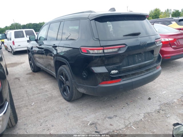 45725473 :رقم المزاد ، 1C4RJKBG3R8530097 vin ، 2024 Jeep Grand Cherokee L Limited 4x4 مزاد بيع