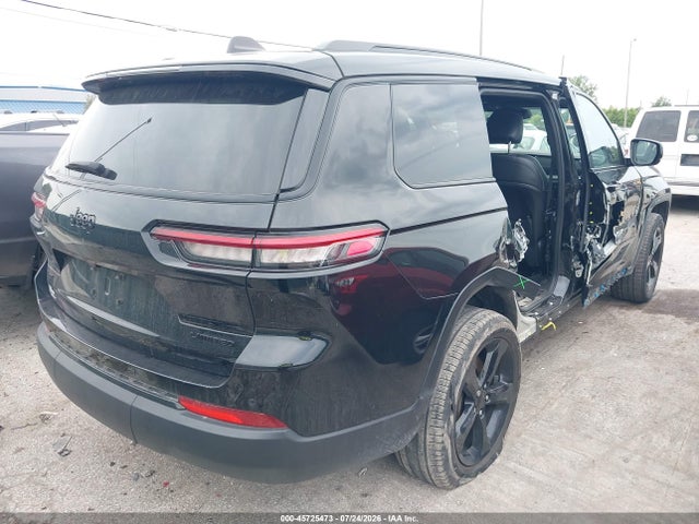 45725473 :رقم المزاد ، 1C4RJKBG3R8530097 vin ، 2024 Jeep Grand Cherokee L Limited 4x4 مزاد بيع