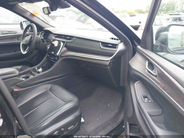 45725473 :رقم المزاد ، 1C4RJKBG3R8530097 vin ، 2024 Jeep Grand Cherokee L Limited 4x4 مزاد بيع