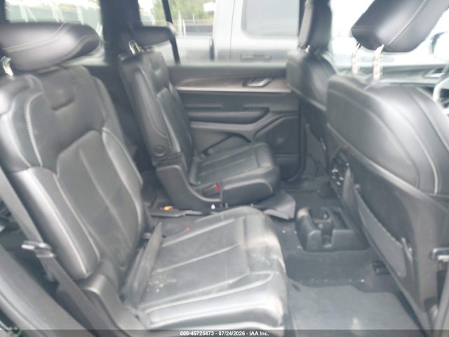 45725473 :رقم المزاد ، 1C4RJKBG3R8530097 vin ، 2024 Jeep Grand Cherokee L Limited 4x4 مزاد بيع