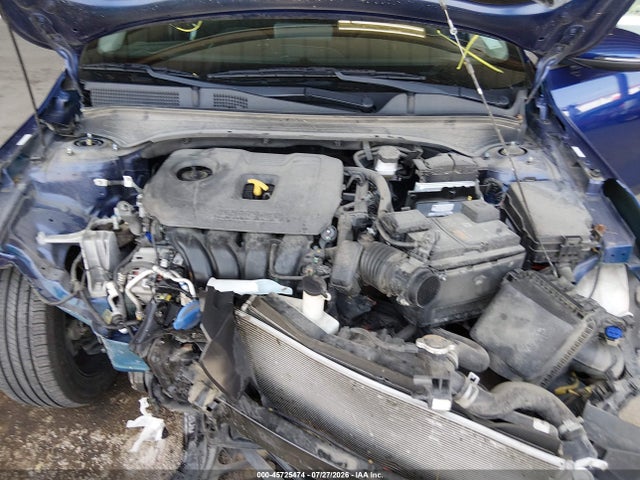 Auction sale of the 2022 Kia Forte Lxs, vin: 3KPF24AD4NE475193, lot number: 45725474