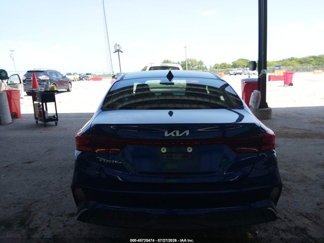 Auction sale of the 2022 Kia Forte Lxs, vin: 3KPF24AD4NE475193, lot number: 45725474